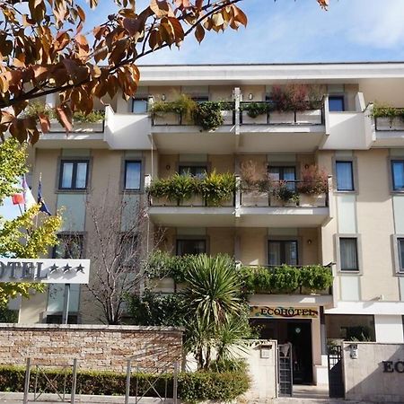 Ecohotel Roma Екстериор снимка