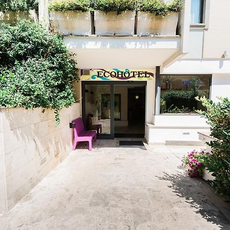 Ecohotel Roma Екстериор снимка