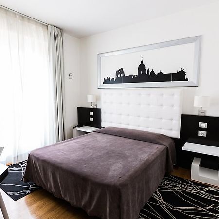 Ecohotel Roma Екстериор снимка