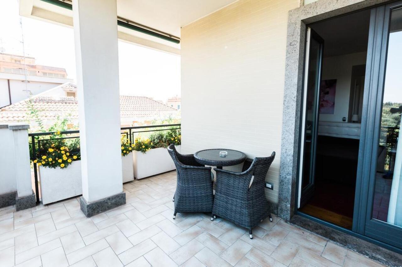Ecohotel Roma Екстериор снимка