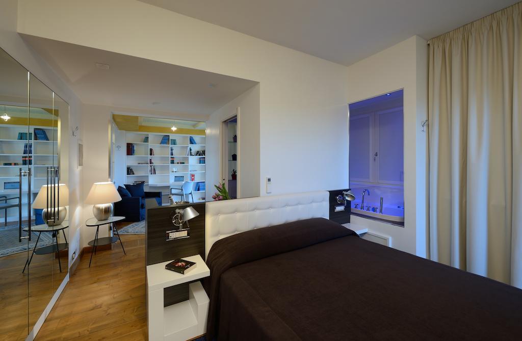 Ecohotel Roma Екстериор снимка