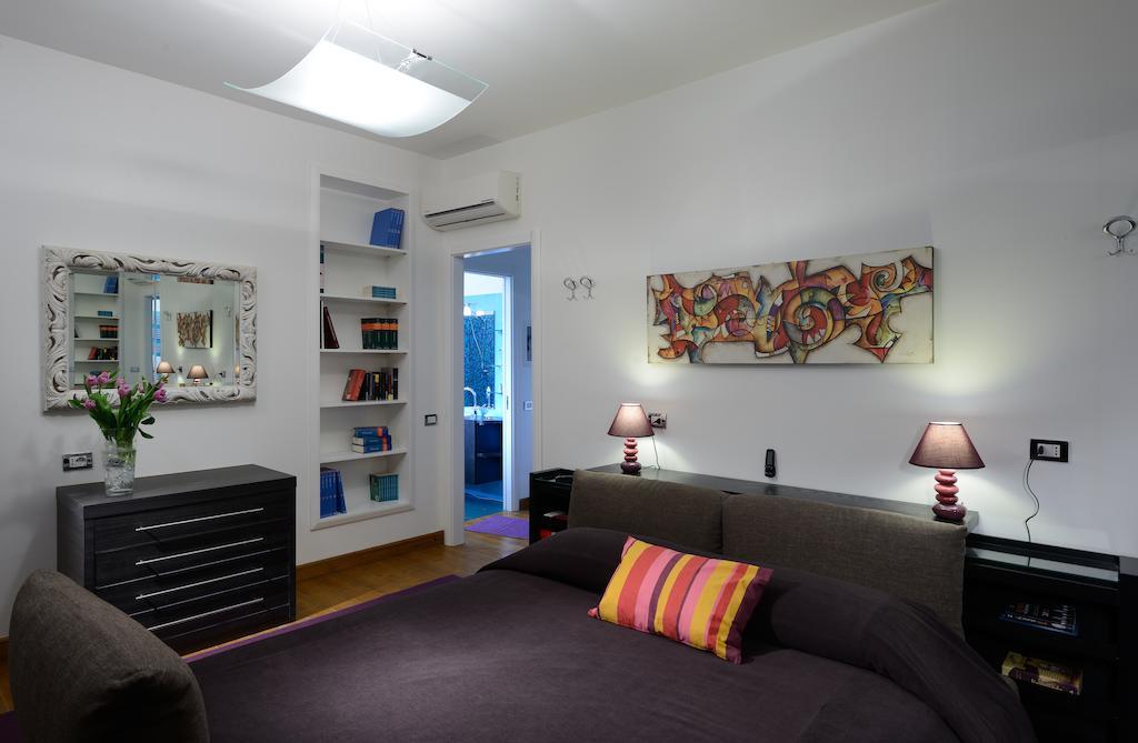 Ecohotel Roma Екстериор снимка