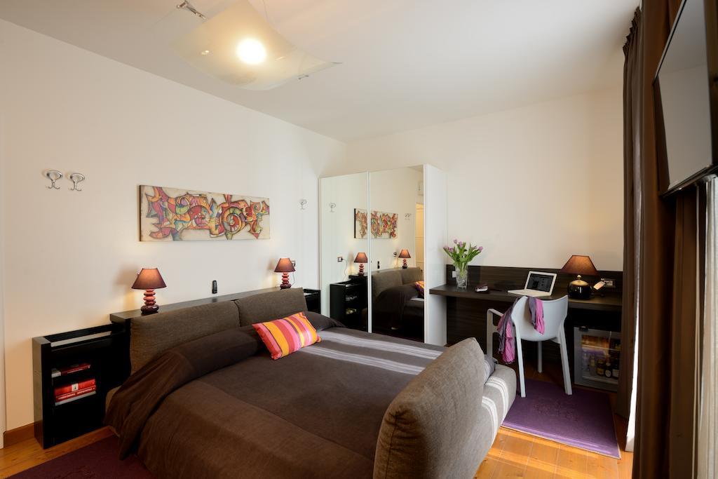 Ecohotel Roma Екстериор снимка