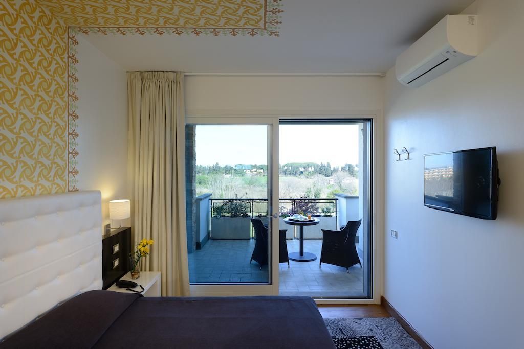 Ecohotel Roma Екстериор снимка