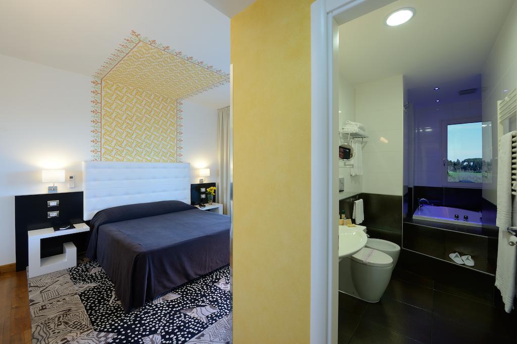 Ecohotel Roma Екстериор снимка