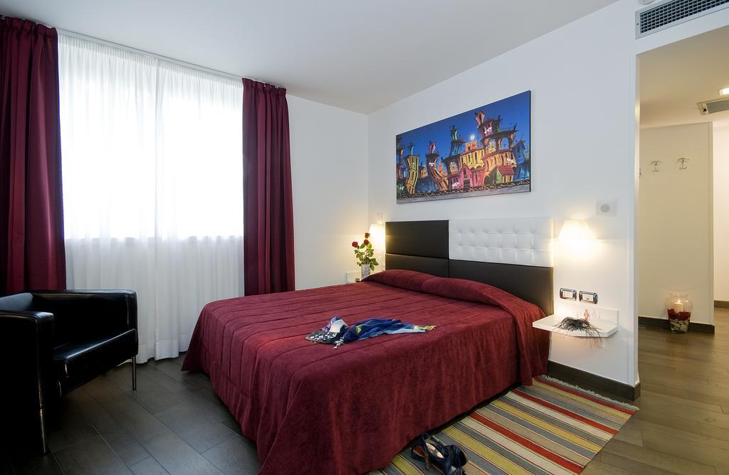 Ecohotel Roma Екстериор снимка