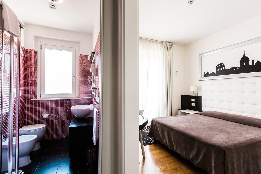Ecohotel Roma Екстериор снимка