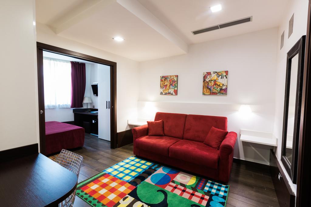 Ecohotel Roma Екстериор снимка