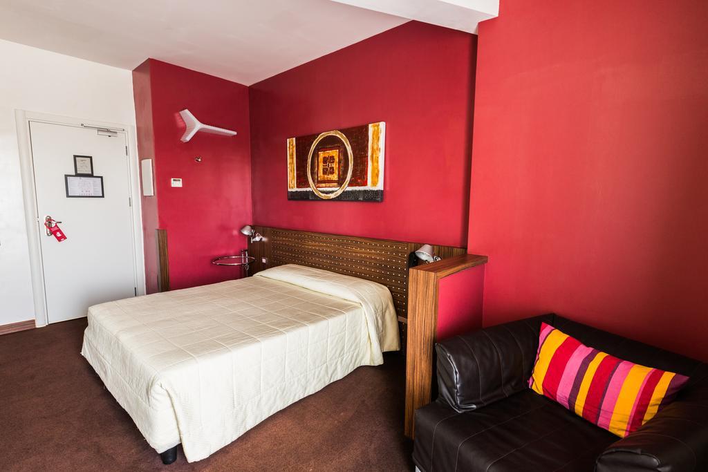 Ecohotel Roma Екстериор снимка