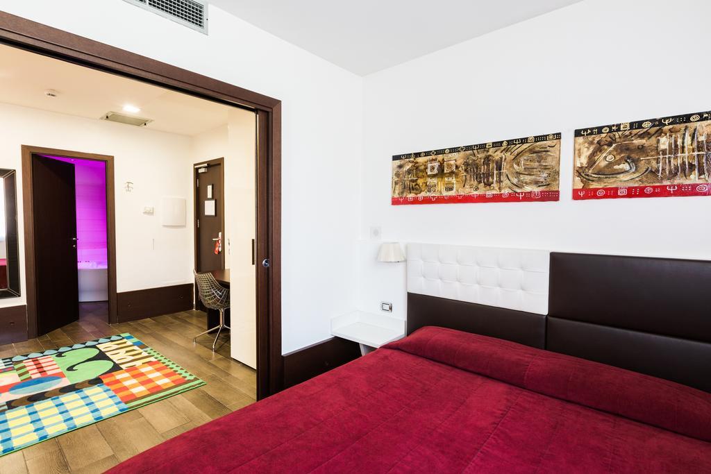 Ecohotel Roma Екстериор снимка