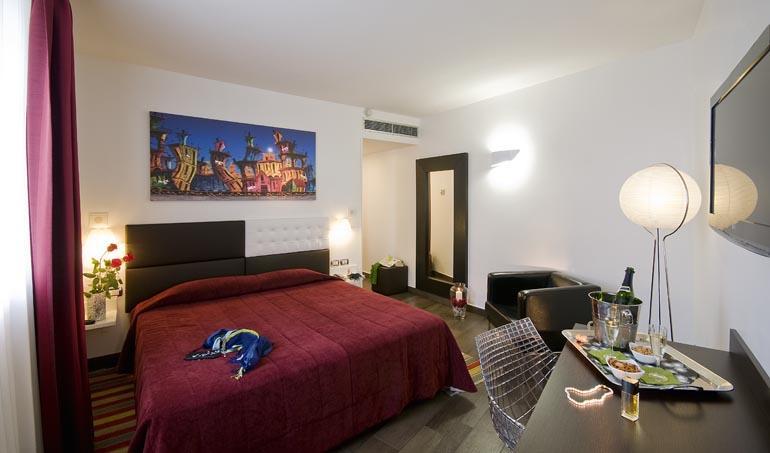Ecohotel Roma Екстериор снимка